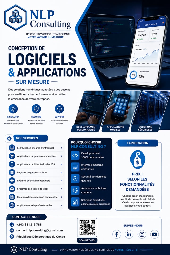 Conception de logiciels